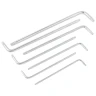 Набор ключей TORX Г-образных экстра длинных 7пр.(Т10,Т15,Т20,Т25,Т27,Т30,Т40) в пластиковом держателе