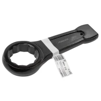 Ключ накидной ударный односторонний 80мм (L-345мм)