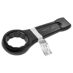 Ключ накидной ударный односторонний 80мм (L-345мм)