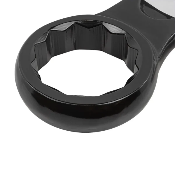 Ключ накидной ударный односторонний 80мм (L-345мм)