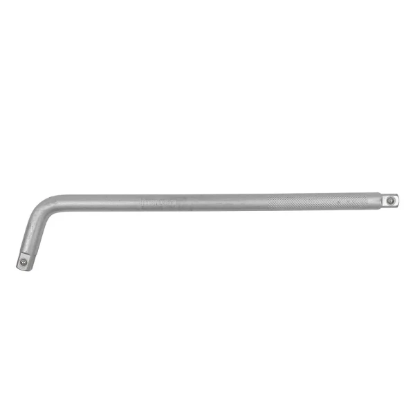 Вороток Г-образный 105грд. 350мм 1/2''