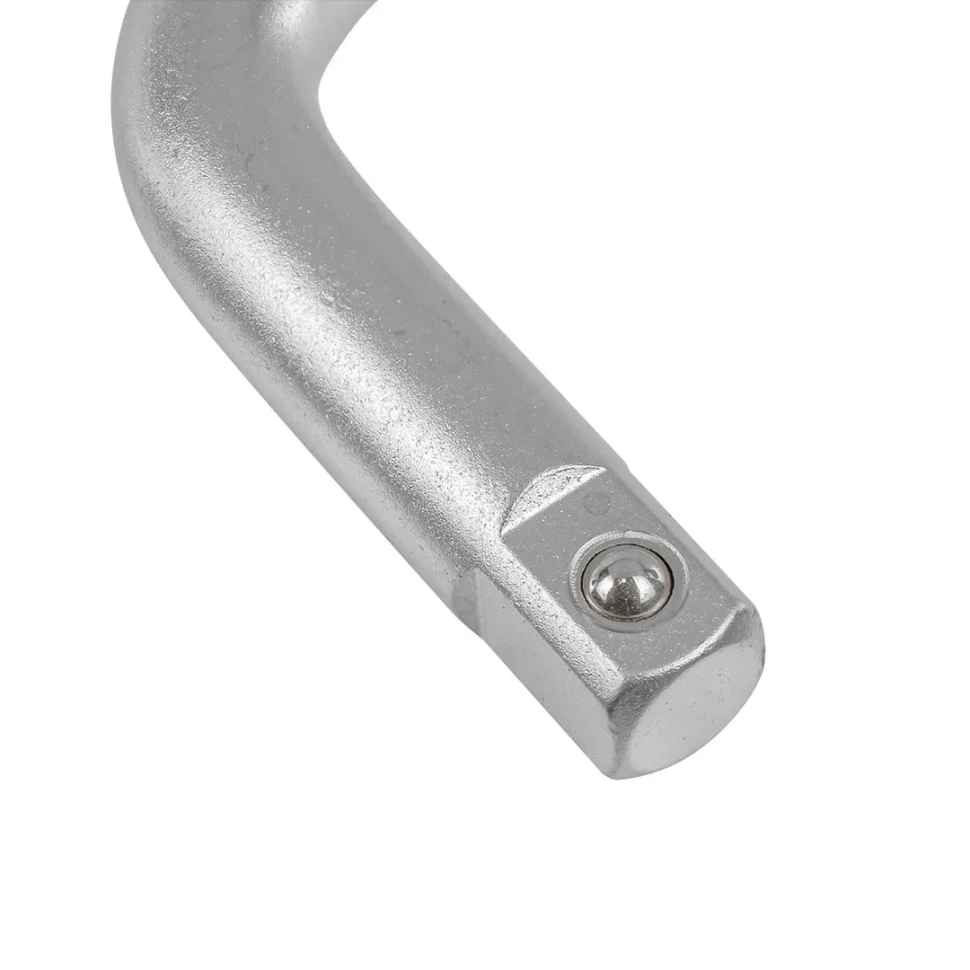Вороток Г-образный 105грд. 350мм 1/2''