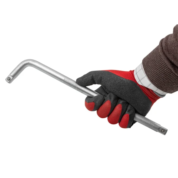 Вороток Г-образный 105грд. 350мм 1/2''