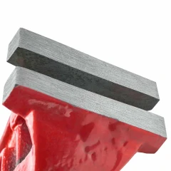 Тиски настольные мини (ширина губ - 70мм, захват-35мм, крепление ''струбцина'')