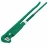 Ключ газовый 1.5''90° (захват:75мм)