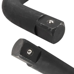 Вороток Г-образный двухсторонний ударный CR-Mo 650мм 1''