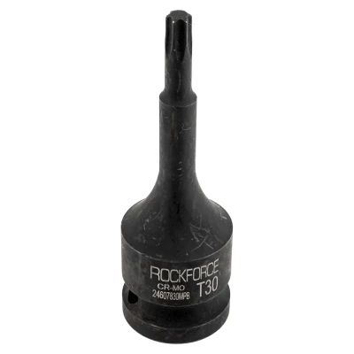 Головка-бита TORX ударная T30,1/2''