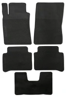Ковры резиновые Benz E240