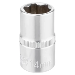 Головка 14мм (сорв.гр), 1/2''