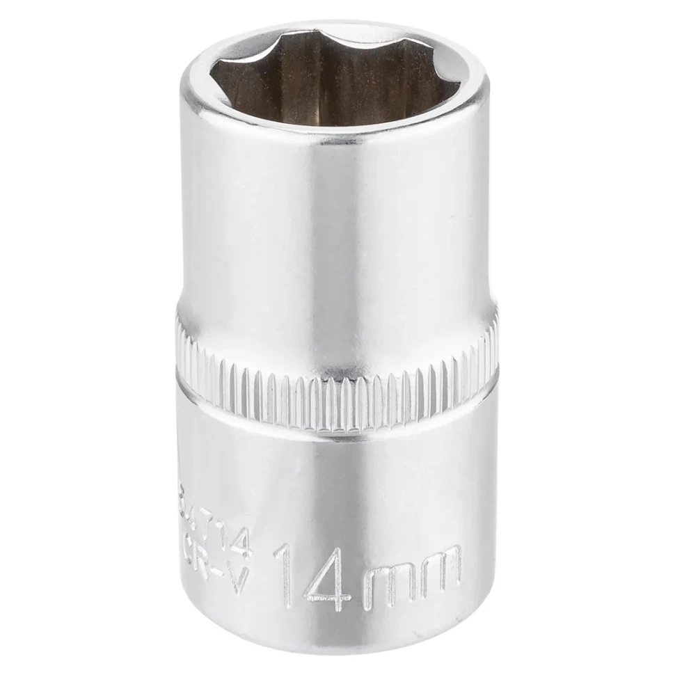 Головка 14мм (сорв.гр), 1/2''