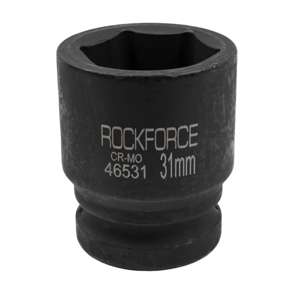 Головка ударная 31мм (6гр.), 3/4''