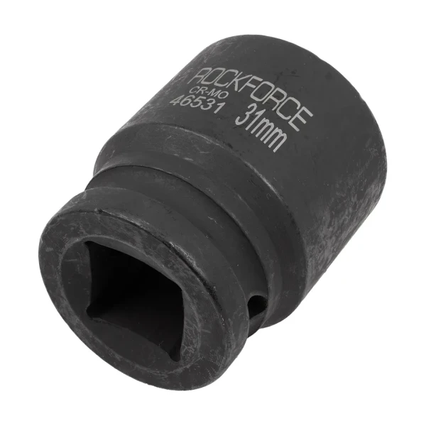 Головка ударная 31мм (6гр.), 3/4''