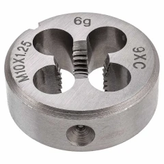 Плашка M10x1,25/Ф30