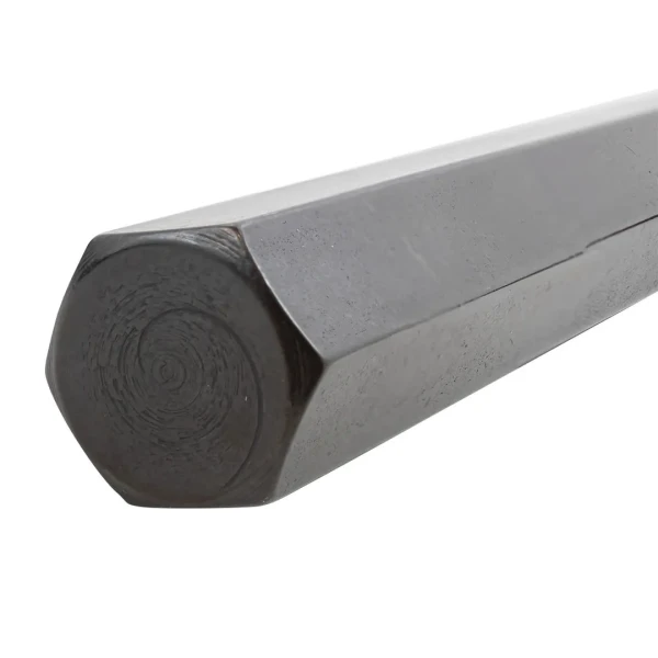 Набор ключей Г-образных 6-гранных 10пр. (6, 7, 8, 10, 11, 12, 14, 17, 19, 22мм) на полотне