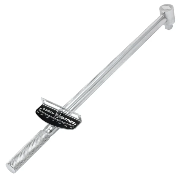 Ключ динамометрический стрелочный 1/2''(0-300Нм)