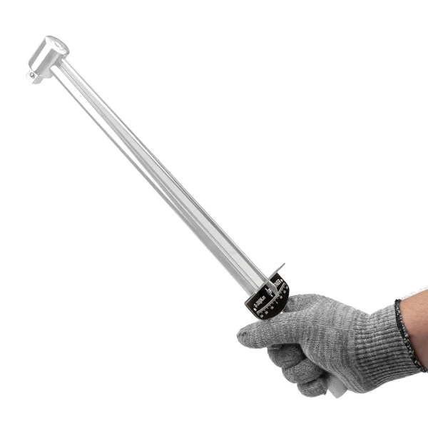 Ключ динамометрический стрелочный 1/2''(0-300Нм)