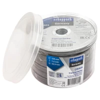 Круг отрезной по металлу 125х1,2х22,2мм-60шт