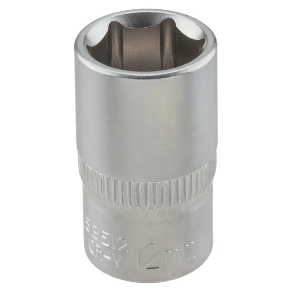 Головка 3/8'', 12мм (6гр.)