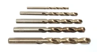 Сверло по металлу 3.9мм HSS+Co (10шт), в пластиковом футляре