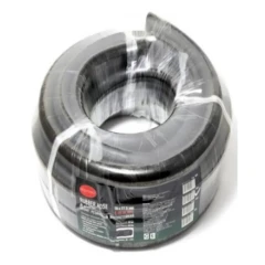 Шланг резиновый армированый бензо-маслостойкий 10х16.5ммх5м(повышенная гибкость и сопротивление к излому,раб.давл. 20bar,max 60bar,-30C°+70C°,DIN20018