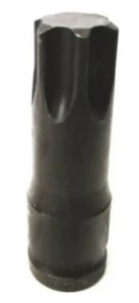 Головка-бита TORX ударная TH40 с отверстием, 1/2''