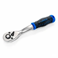 Трещотка реверсивная 1/4''( 72 зуб)