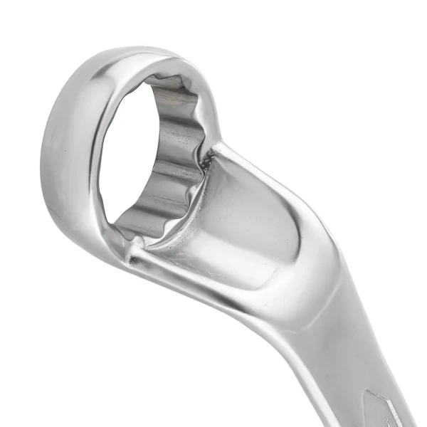 Ключ накидной отогнутый на 75грд. 30х32мм