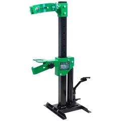 Стяжка пружин гидравлическая напольная, 1т