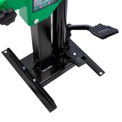 Стяжка пружин гидравлическая напольная, 1т