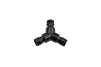 Тройник-соединитель Y-образный под б/с