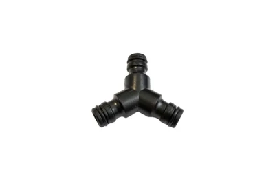 Тройник-соединитель Y-образный под б/с