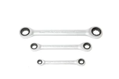 Ключ накидной трещоточный 12х13мм