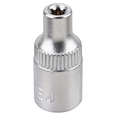 Головка Е-профиль E4 1/4''
