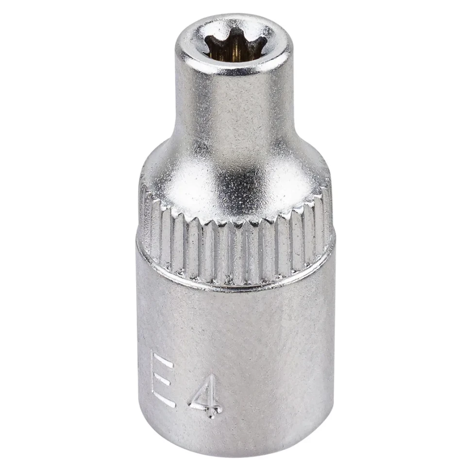 Головка Е-профиль E4 1/4''