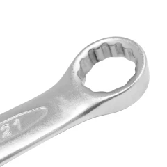 Ключ комбинированный с профилем ''Ratchet drive''21мм,