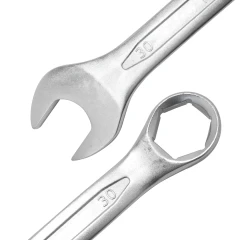 Ключ комбинированный 30мм, 6гр.