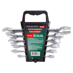 Набор ключей рожковых 6пр.
