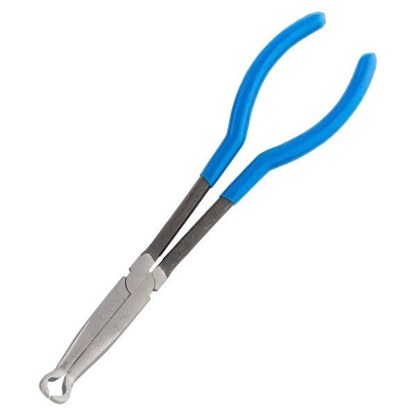 Щипцы c закругленными губками и удлиненными рукоятками 285мм