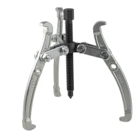 Съемник трехлапый переставной 6''(Ø захвата -150мм, длина лап-150мм,лапы S-образные)