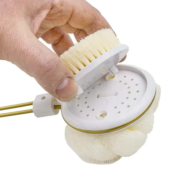 Набор банных принадлежностей по уходу за телом (для взрослых)