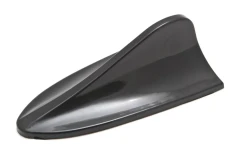 Антенна декоративная плавник KA-95 (black)