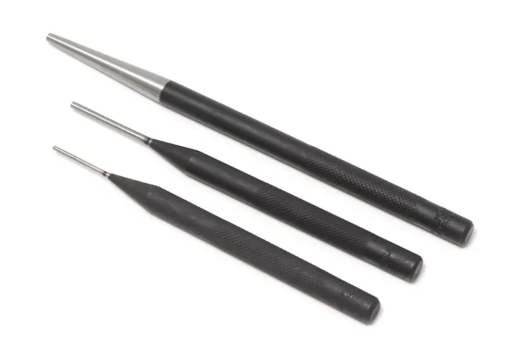 Выколотка 5мм (L-150мм),в блистере