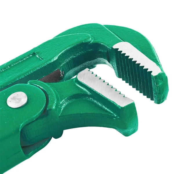 Ключ газовый 2''90° (захват:100мм)