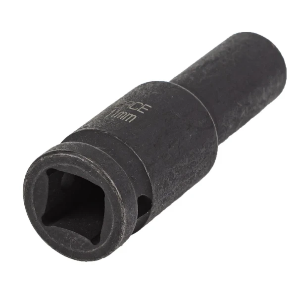 Головка ударная глубокая 11мм (12гр.), 1/2''