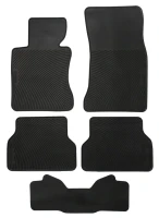 Ковры резиновые BMW 5 (E39)