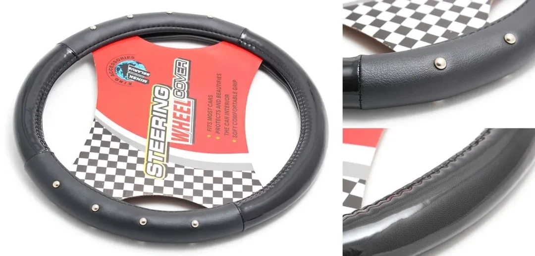 Чехол руля HL-358BK-M