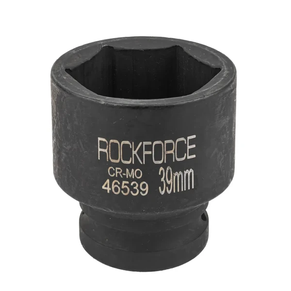 Головка ударная 39мм (6гр.), 3/4''