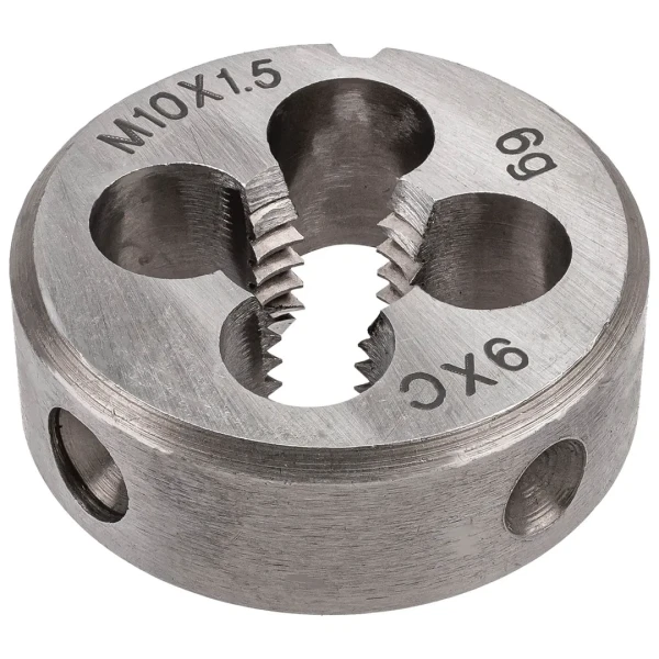 Плашка M10x1,5/Ф30