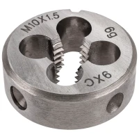 Плашка M10x1,5/Ф30