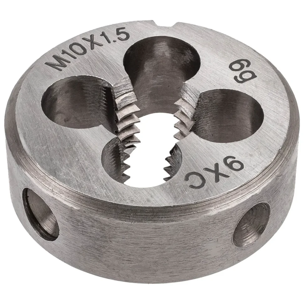 Плашка M10x1,5/Ф30